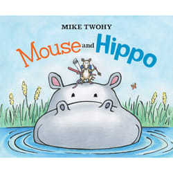 ISBN Mouse and Hippo livre Anglais Couverture rigide 32 pages