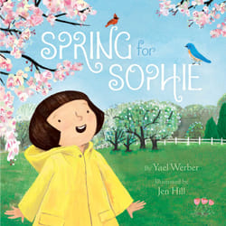 ISBN Spring for Sophie Couverture rigide