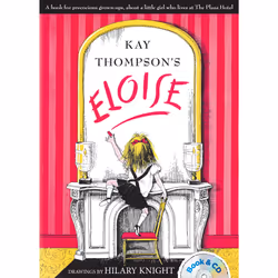 ISBN Eloise, Anglais, Livre de poche, 68 pages
