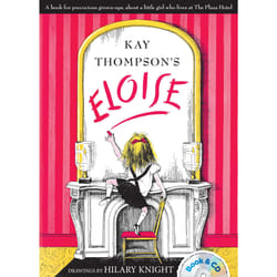 ISBN Eloise Livre de poche