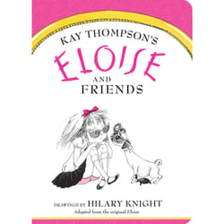 ISBN Eloise and Friends Couverture rigide