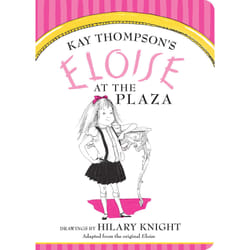 ISBN Eloise at The Plaza Couverture rigide