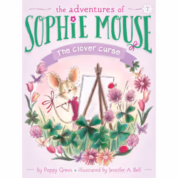 ISBN The Clover Curse, Anglais, Livre de poche, 128 pages