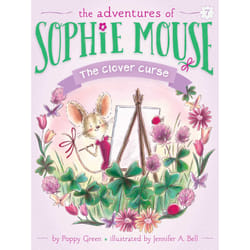 ISBN The Clover Curse Livre de poche