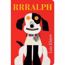 ISBN RRRalph, Anglais, Couverture rigide, 36 pages