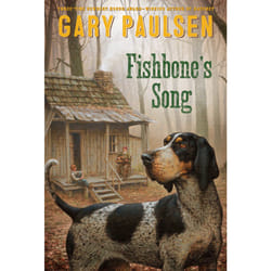ISBN Fishbone's Song Livre de poche