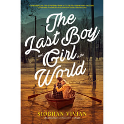 ISBN The Last Boy and Girl in the World Livre de poche