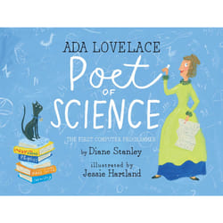 ISBN Ada Lovelace, Poet of Science Couverture rigide