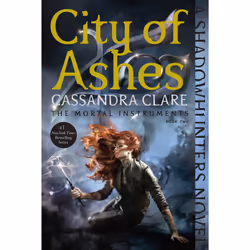 ISBN City of Ashes, Anglais, Livre de poche, 512 pages