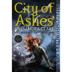ISBN City of Ashes Livre de poche