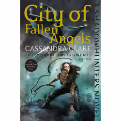 ISBN City of Fallen Angels, Anglais, Livre de poche, 480 pages