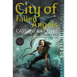 ISBN City of Fallen Angels Livre de poche