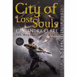 ISBN City of Lost Souls, Anglais, Livre de poche, 592 pages