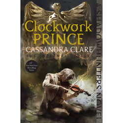 ISBN Clockwork Prince, Anglais, Livre de poche, 560 pages