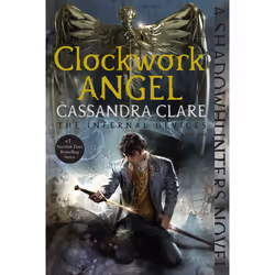 ISBN Clockwork Angel, Anglais, Livre de poche, 544 pages