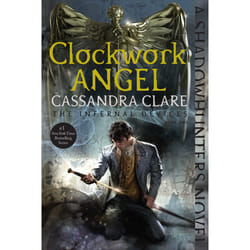 ISBN Clockwork Angel Livre de poche
