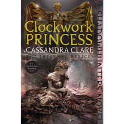 ISBN Clockwork Princess Livre de poche