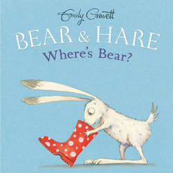 ISBN Bear & Hare -- Where's Bear? Couverture rigide