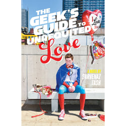 ISBN The Geek's Guide to Unrequited Love Livre de poche