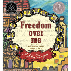 ISBN Freedom Over Me Couverture rigide