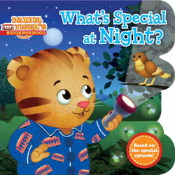 ISBN What's Special at Night? Couverture rigide
