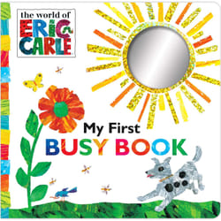 ISBN My First Busy Book Couverture rigide