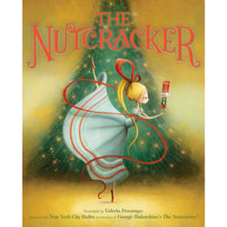 ISBN The Nutcracker Couverture rigide