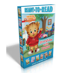 ISBN Storytime with Daniel Livre de poche