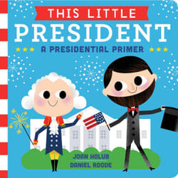 ISBN This Little President Couverture rigide