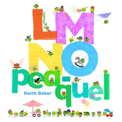 ISBN LMNO Pea-quel Couverture rigide