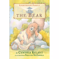 ISBN The Bear, Anglais, Couverture rigide, 48 pages