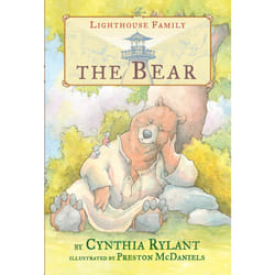 ISBN The Bear livre Anglais Couverture rigide 48 pages