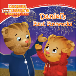 ISBN Daniel's First Fireworks, Anglais, Livre de poche, 24 pages