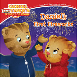 ISBN Daniel's First Fireworks Livre de poche