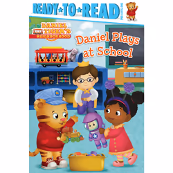 ISBN Daniel Plays at School, Anglais, Livre de poche, 32 pages