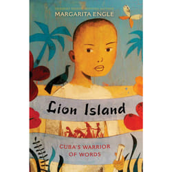 ISBN Lion Island livre Anglais Livre de poche 192 pages