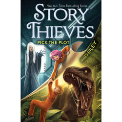 ISBN Pick the Plot Livre de poche