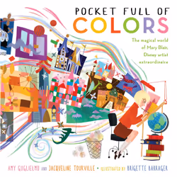 ISBN Pocket Full of Colors, Anglais, Couverture rigide, 48 pages