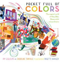ISBN Pocket Full of Colors Couverture rigide