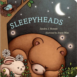 ISBN Sleepyheads Couverture rigide