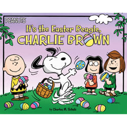 ISBN It's the Easter Beagle, Charlie Brown Livre de poche
