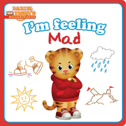 ISBN I'm Feeling Mad Couverture rigide