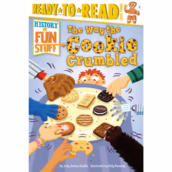 ISBN The Way the Cookie Crumbled, Anglais, Livre de poche, 48 pages