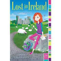 ISBN Lost in Ireland Livre de poche