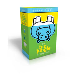 ISBN The FunJungle Collection livre Anglais Couverture rigide 1008 pages