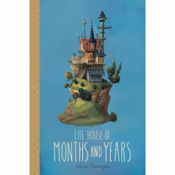 ISBN The House of Months and Years, Anglais, Livre de poche, 304 pages