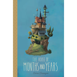 ISBN The House of Months and Years Livre de poche