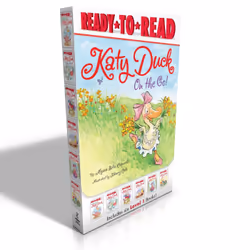 ISBN Katy Duck on the Go!, Anglais, Livre de poche, 144 pages