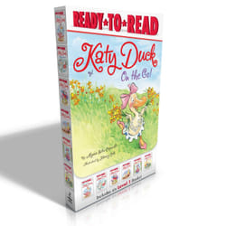 ISBN Katy Duck on the Go! livre Anglais Livre de poche 144 pages