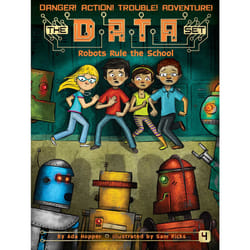 ISBN Robots Rule the School Livre de poche